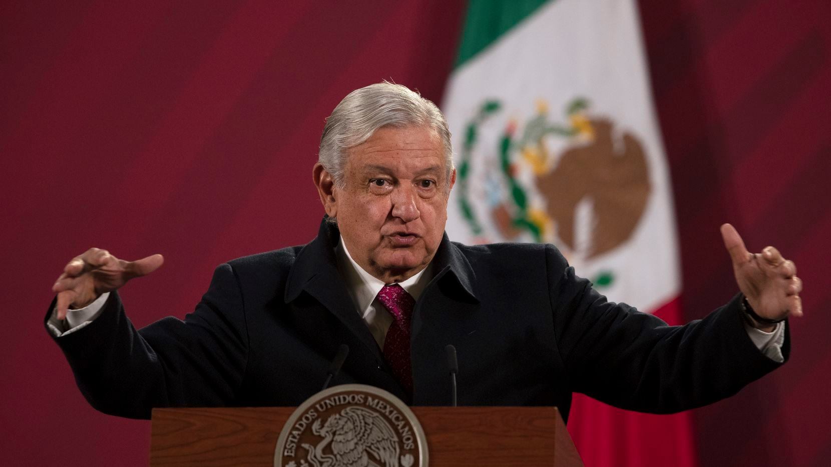 ANDRÉS MANUEL LÓPEZ OBRADOR