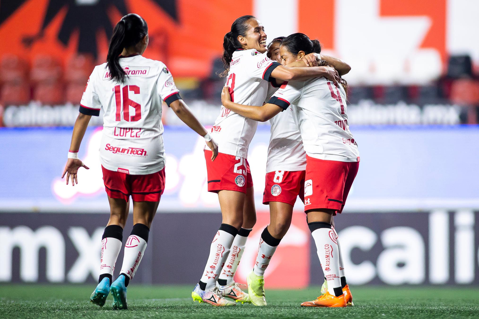 DIABLAS DEL TOLUCA