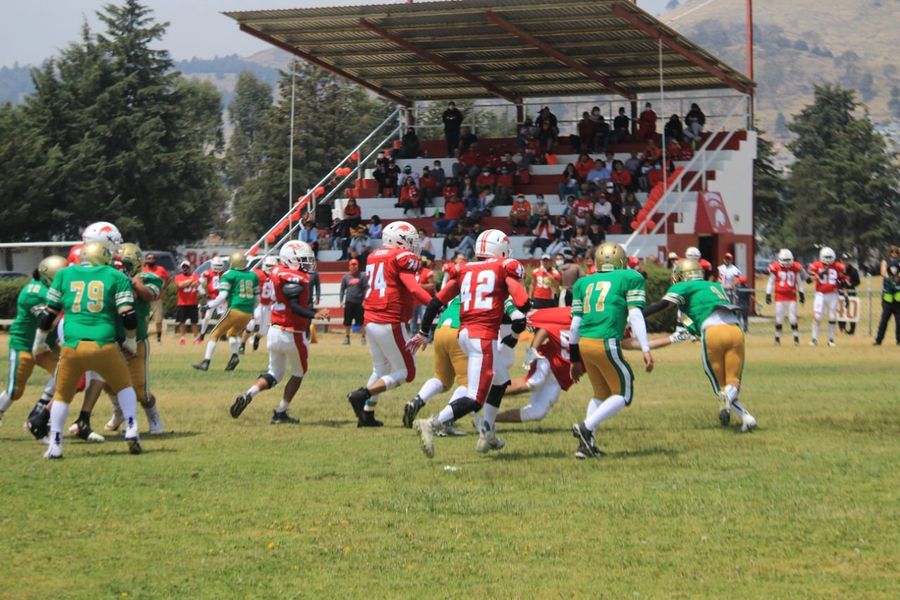 NO SE HACEN DAÑO POTROS Y BÚFALOS EN EL CLÁSICO - MM TOLUCA